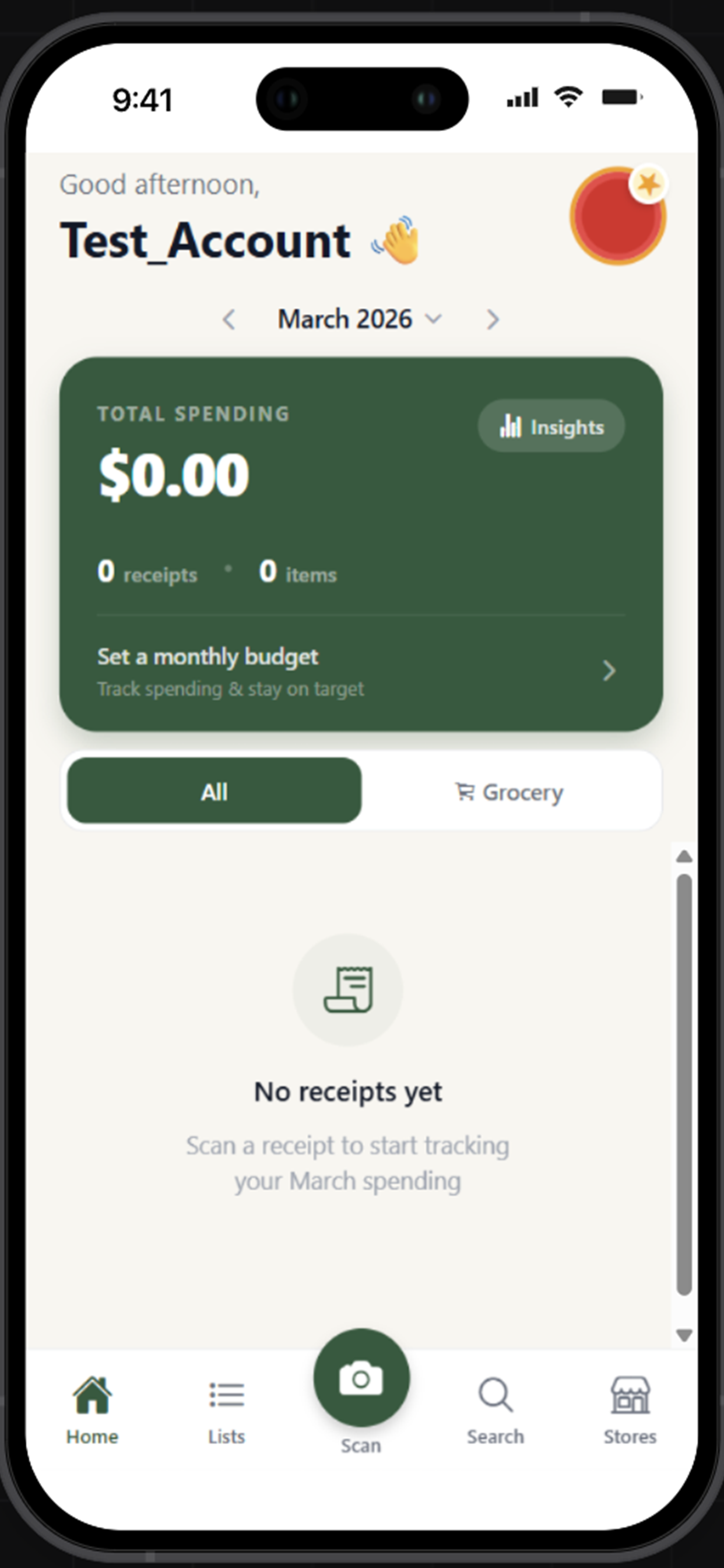 GrocSnap: Grocery Tracker media 7