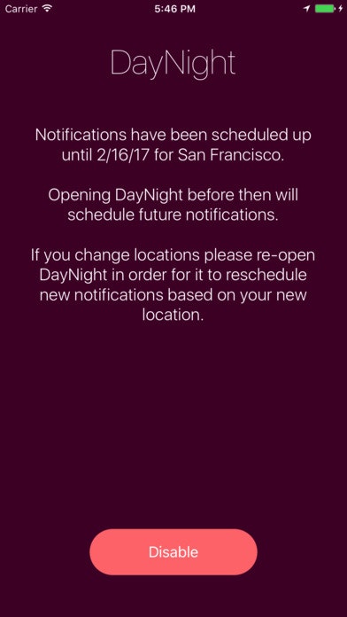 DayNight gallery image