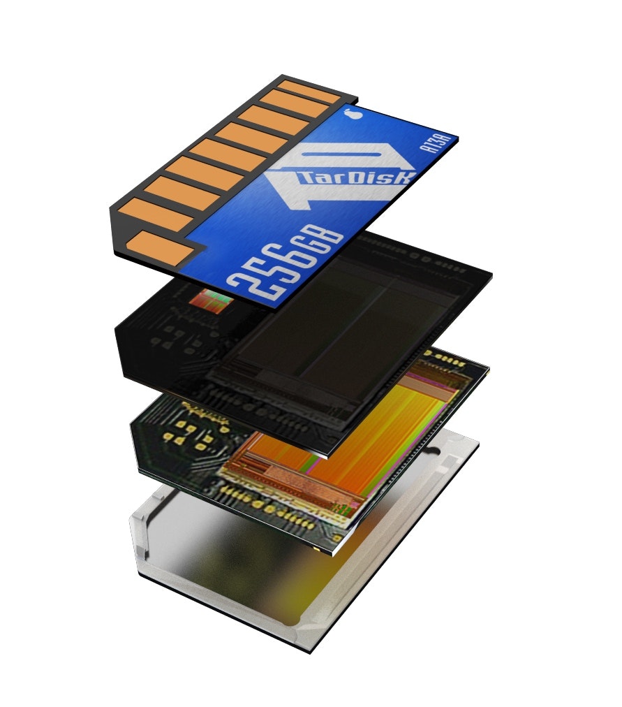 TarDisk Pear 2.0 gallery image