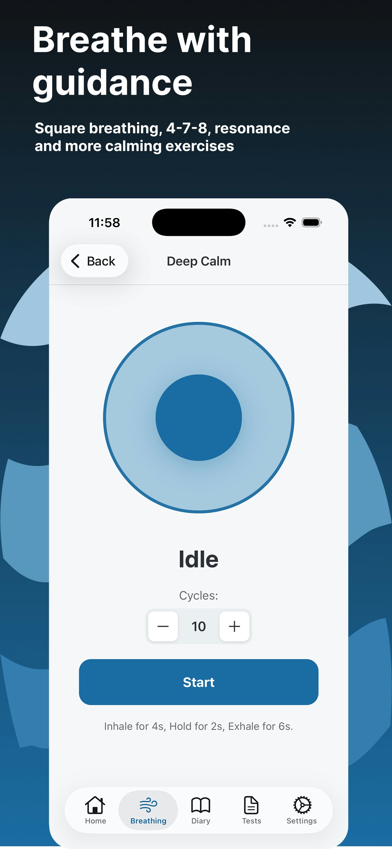 Cognitive Diary gallery image