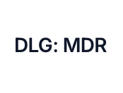 Dialog: MDR/AI - Product Hunt launch logo and brand identity