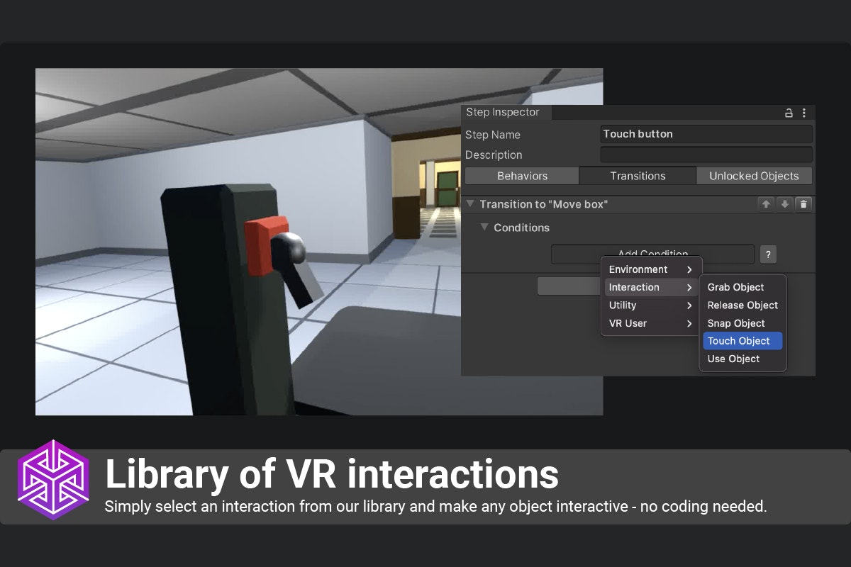 VR Builder media 4