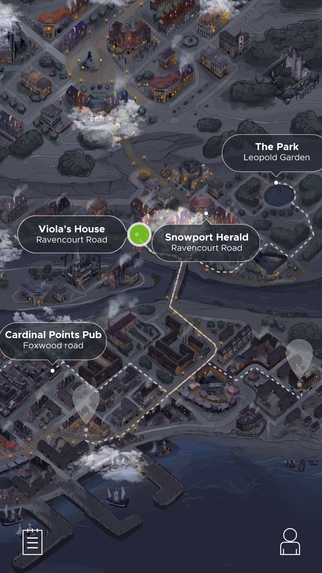 Silent Streets gallery image