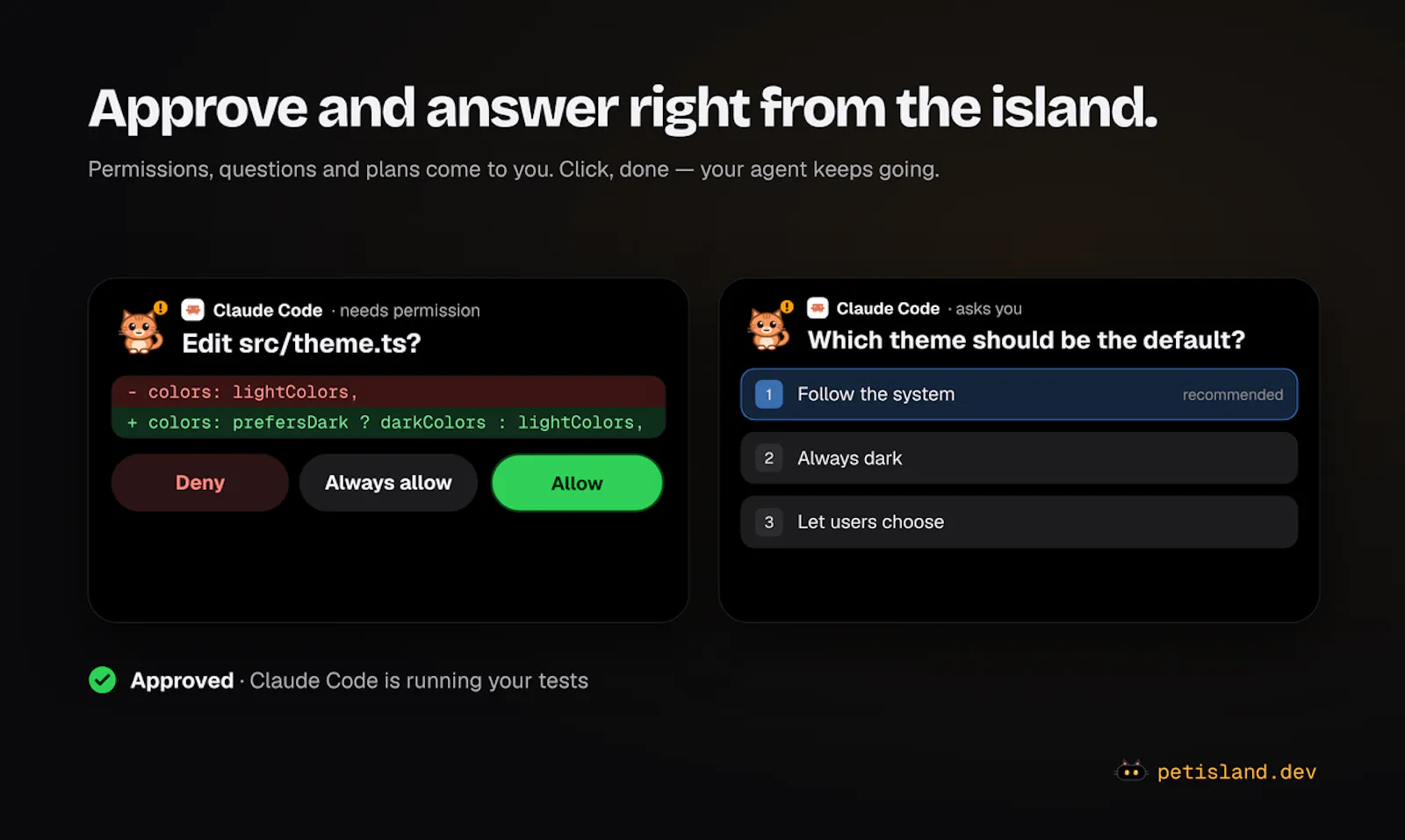Pet Island screenshot 2