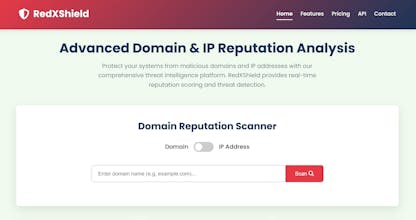 RedXShield gallery image