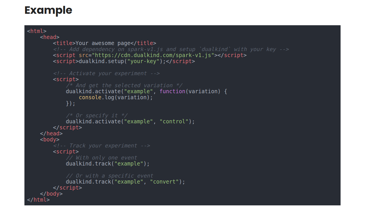 Dual Kind gallery image
