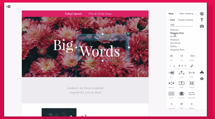 Send.Design gallery image