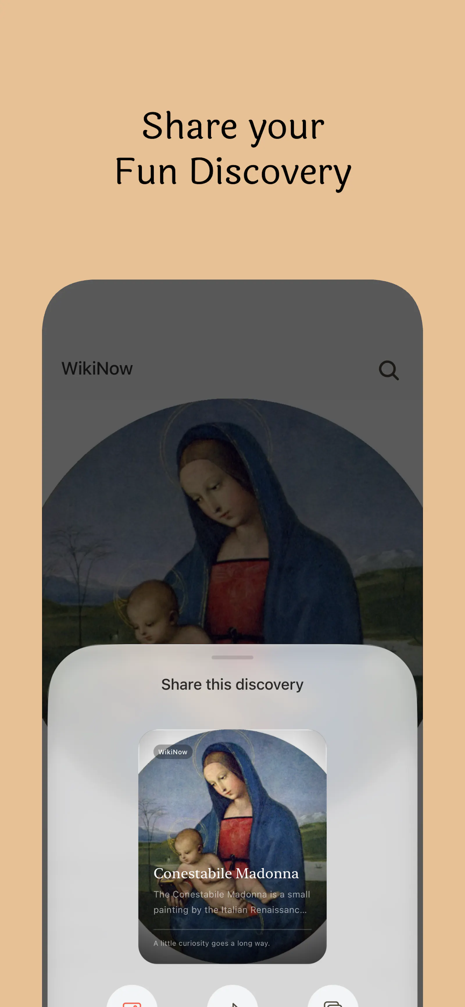 WikiNow screenshot 3