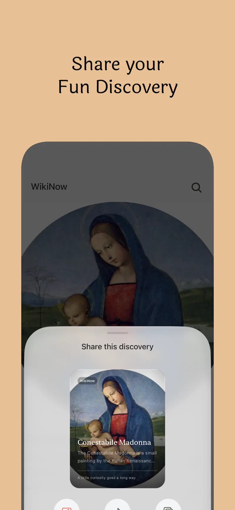 WikiNow screenshot 3