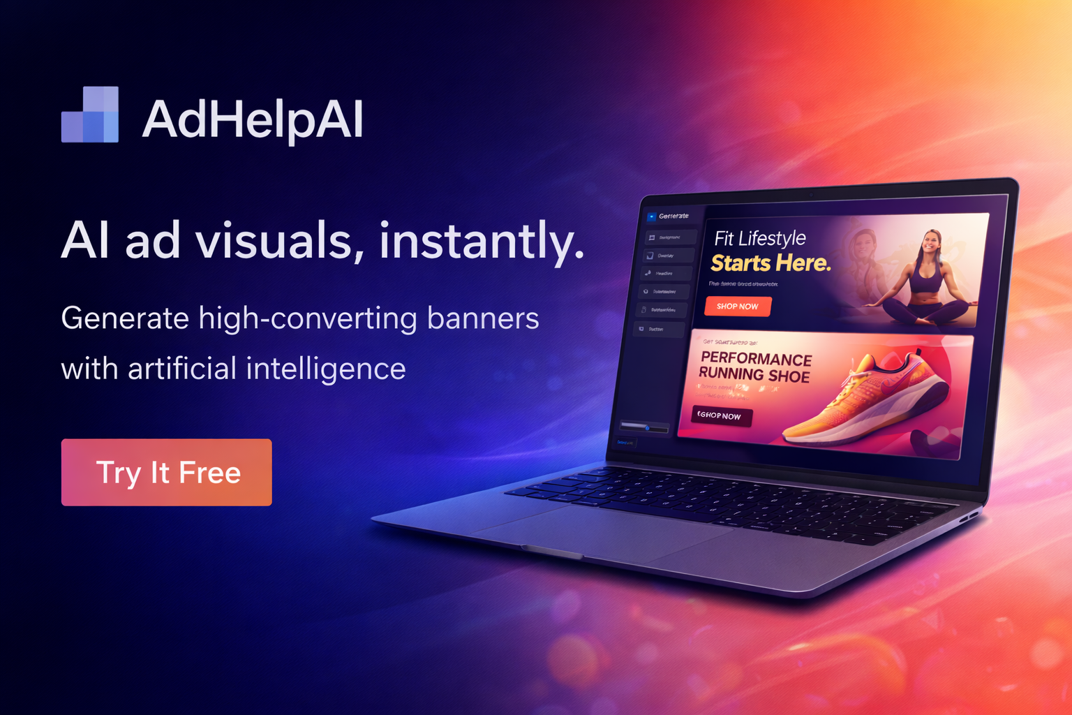 AdHelpAI gallery image