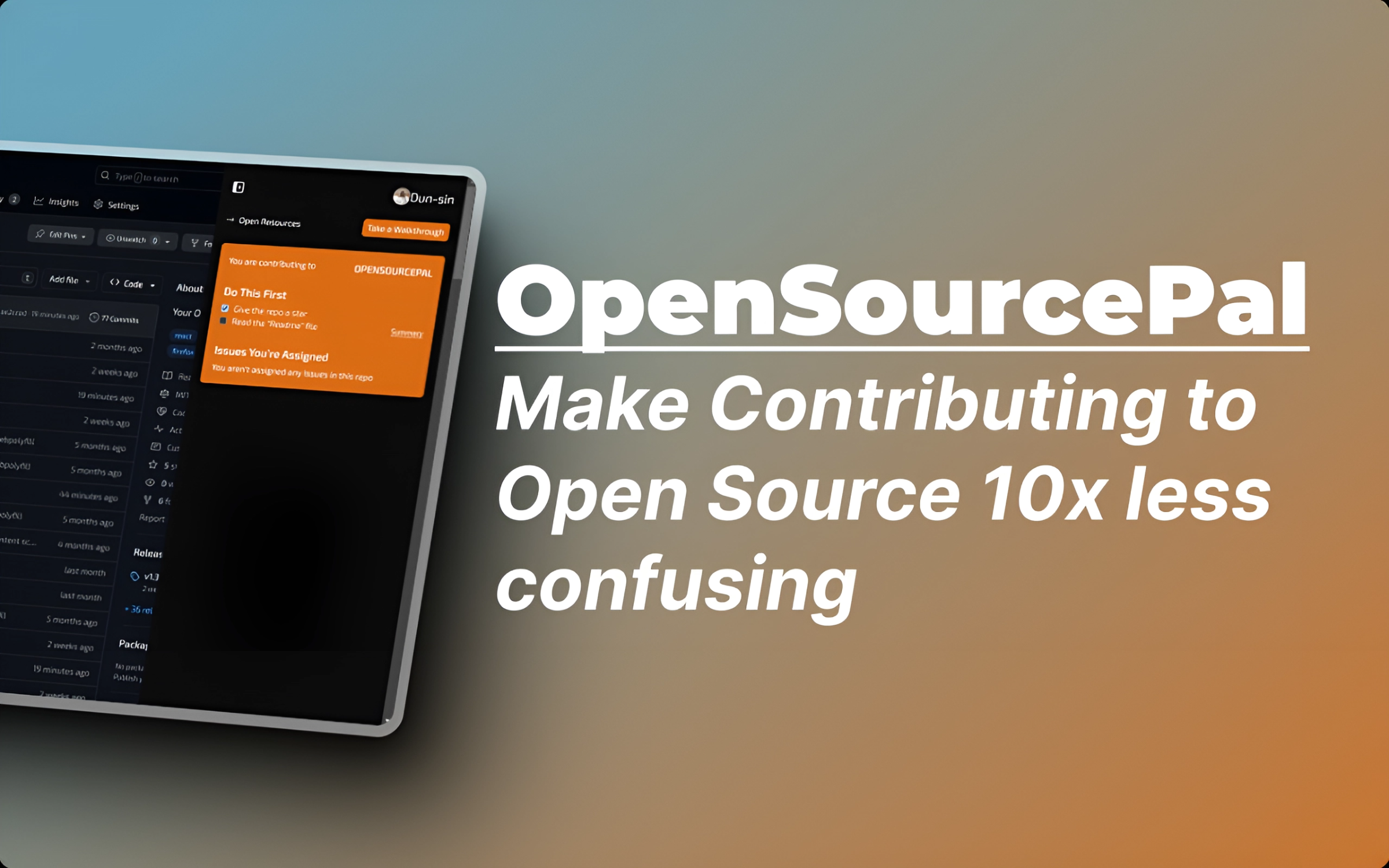 OpenSourcepal media 1