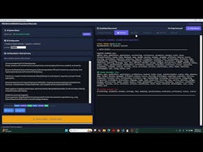 PROJECT//CHRONOS: The Offline AI Resume gallery image