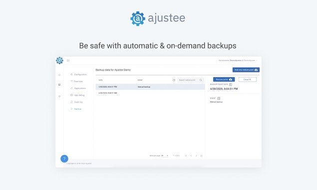 Ajustee gallery image