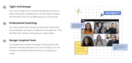 The Visionary by Crew gallery image