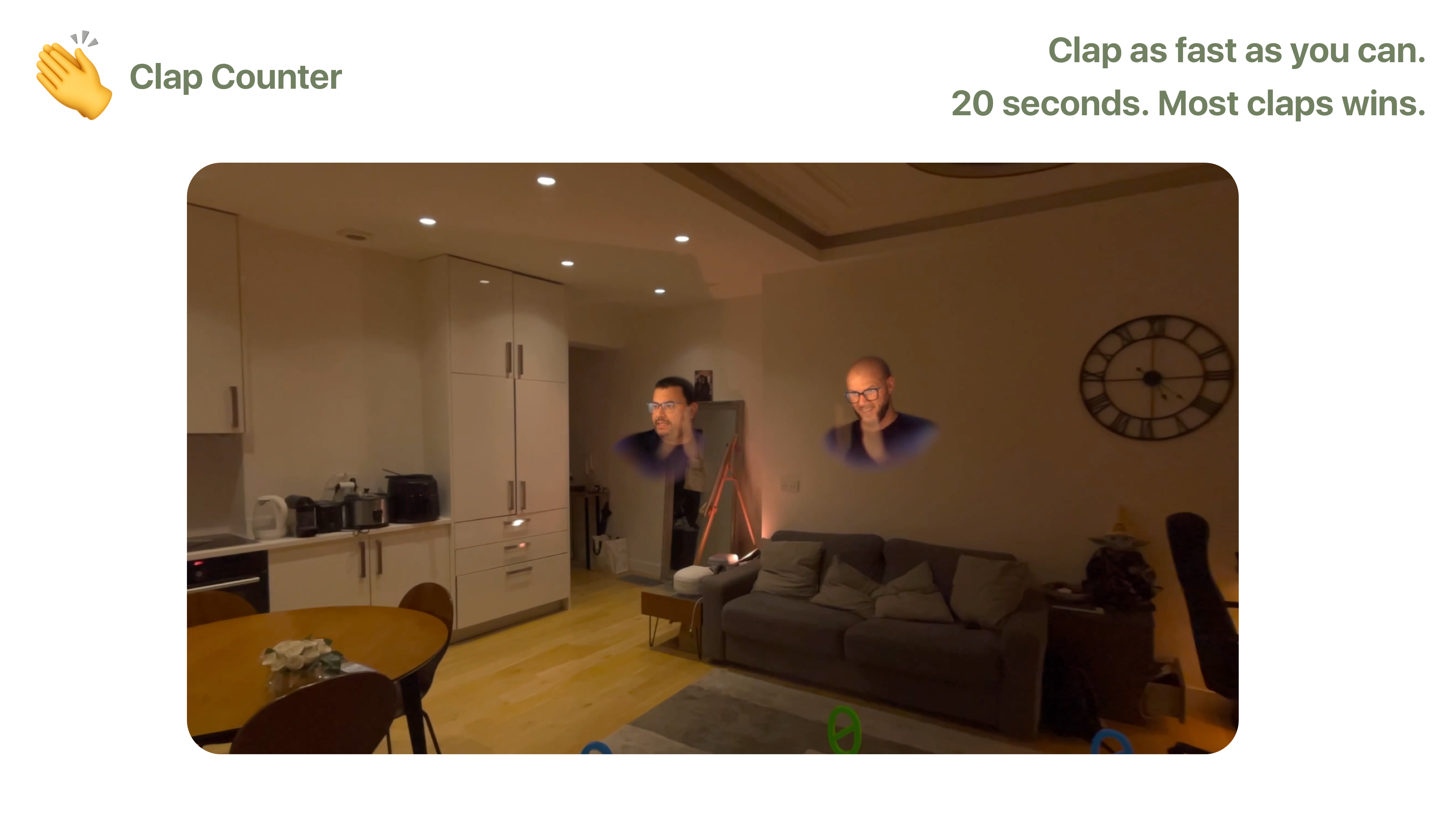 Party Games for Apple Vision Pro gallery image