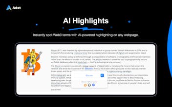 Adot AI gallery image