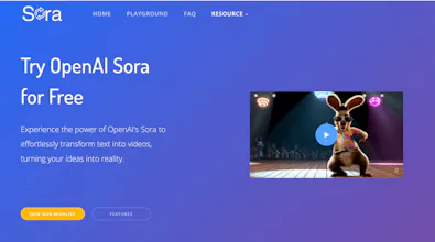 AI Sora Online - Create Video From Text gallery image