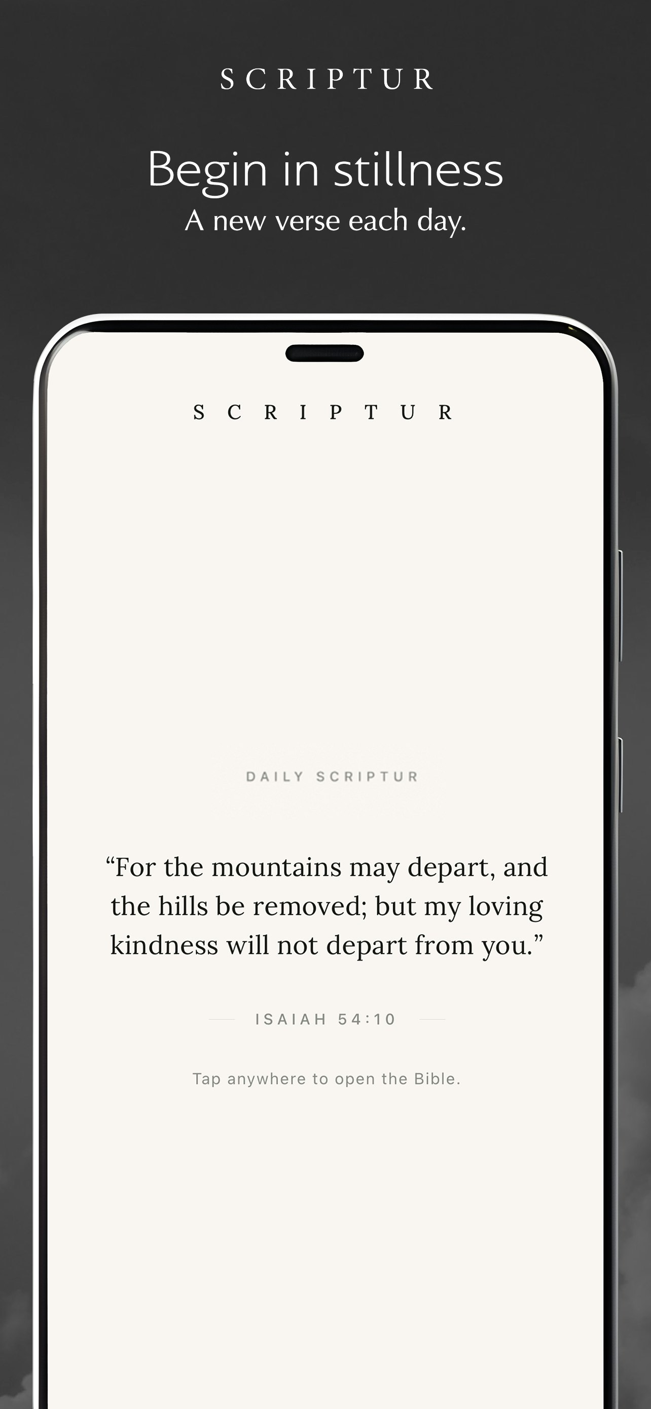 Scriptur gallery image