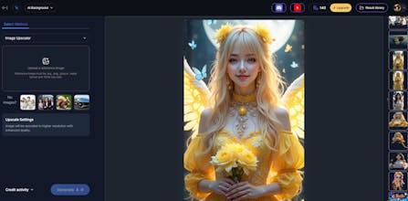 Miragic: AI Background (Free) gallery image