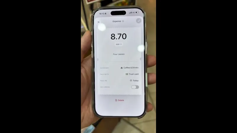 Finny screenshot 1 (video preview)