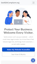 GetADACompliant.org gallery image