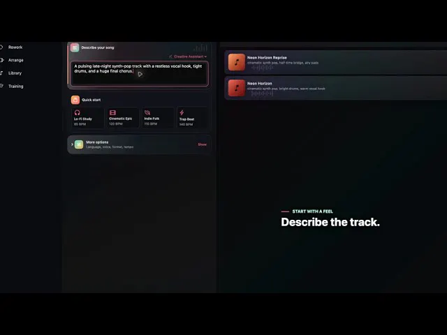 SongForge gallery image