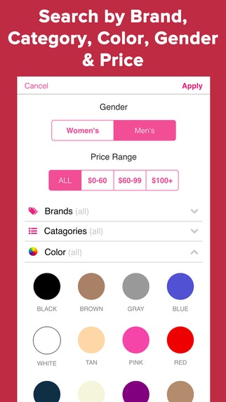 Shoe Swipe gallery image