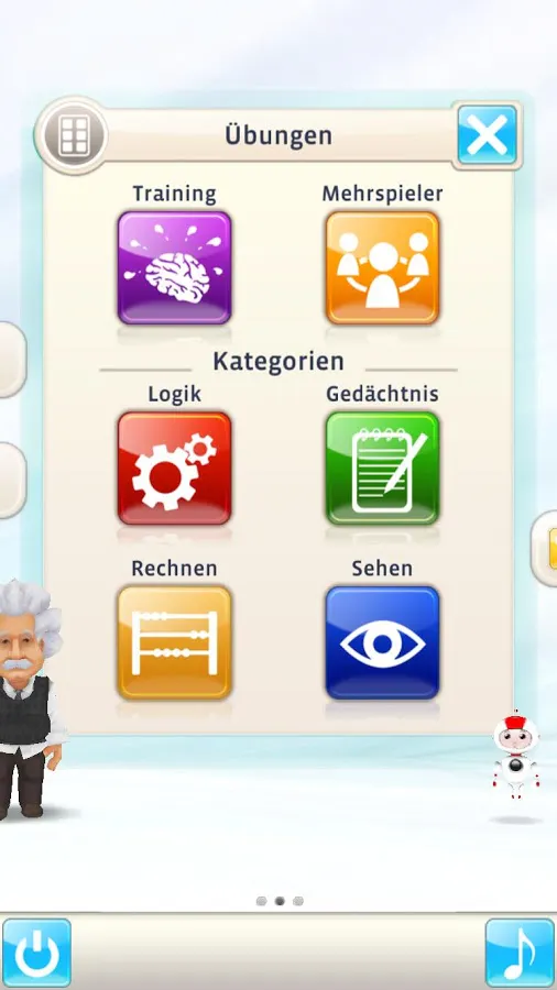 Einstein™ Brain Trainer