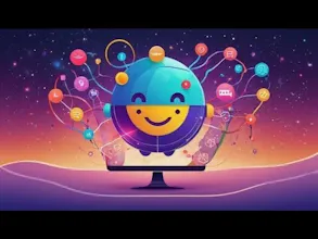 TvoyBot — AI for creating chatbots gallery image