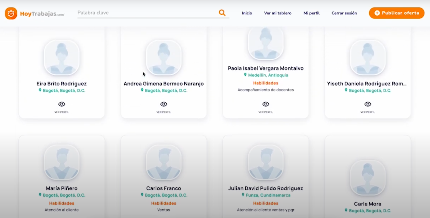 HoyTrabajas.com gallery image