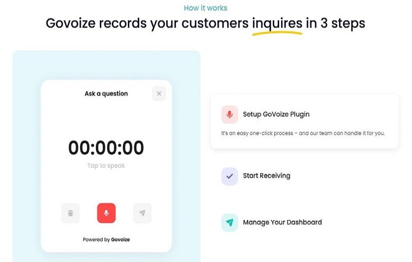 Govoize gallery image