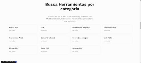 ModificarPDF gallery image