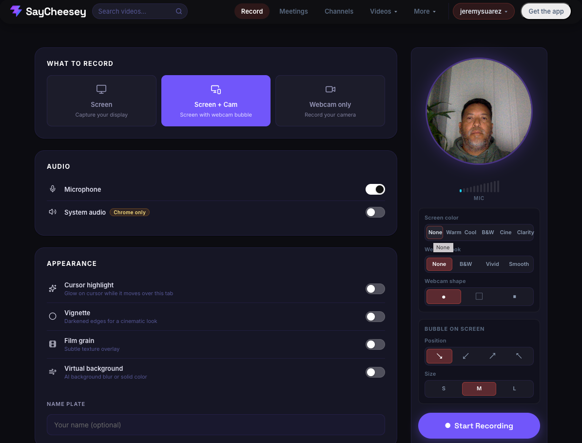 SayCheesey gallery image