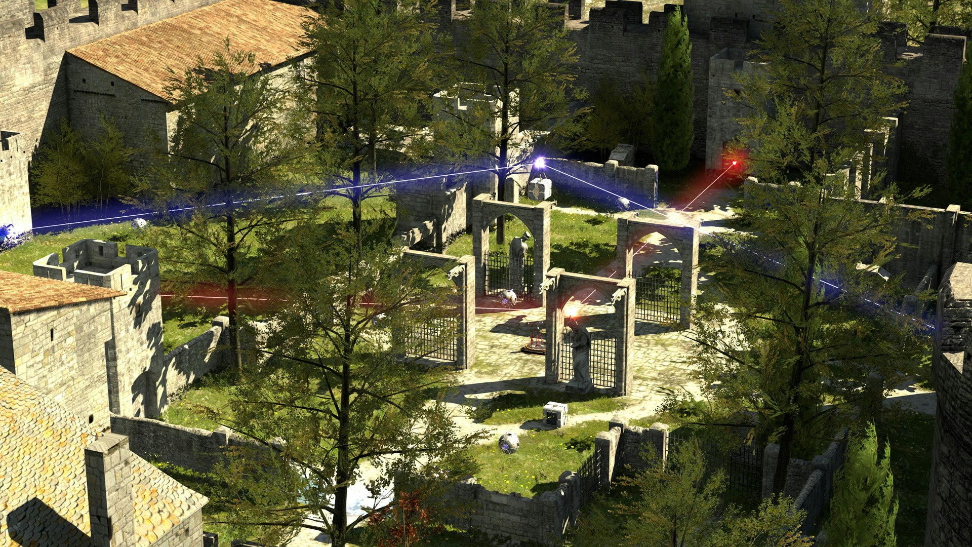 The Talos Principle gallery image