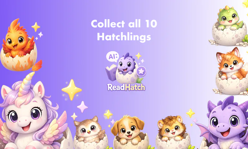 ReadHatch screenshot 4