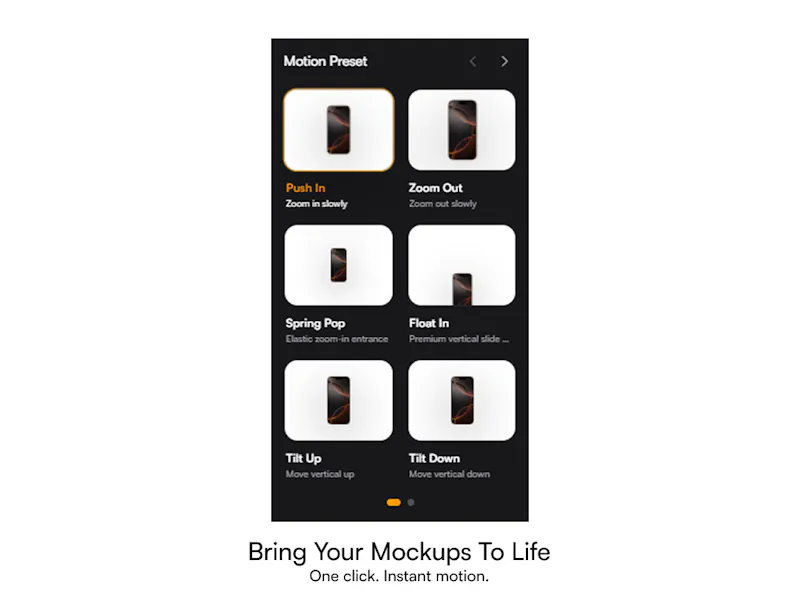 MockupReel 1.0 screenshot 4