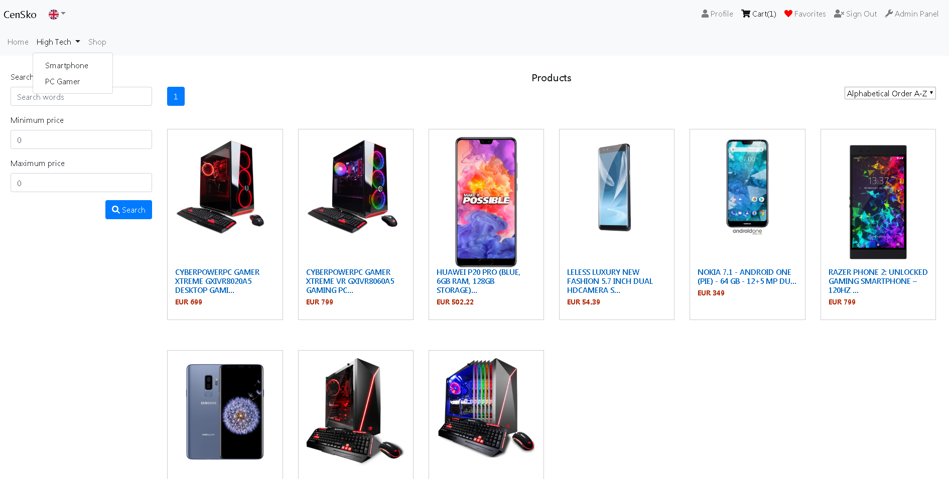 Censko gallery image