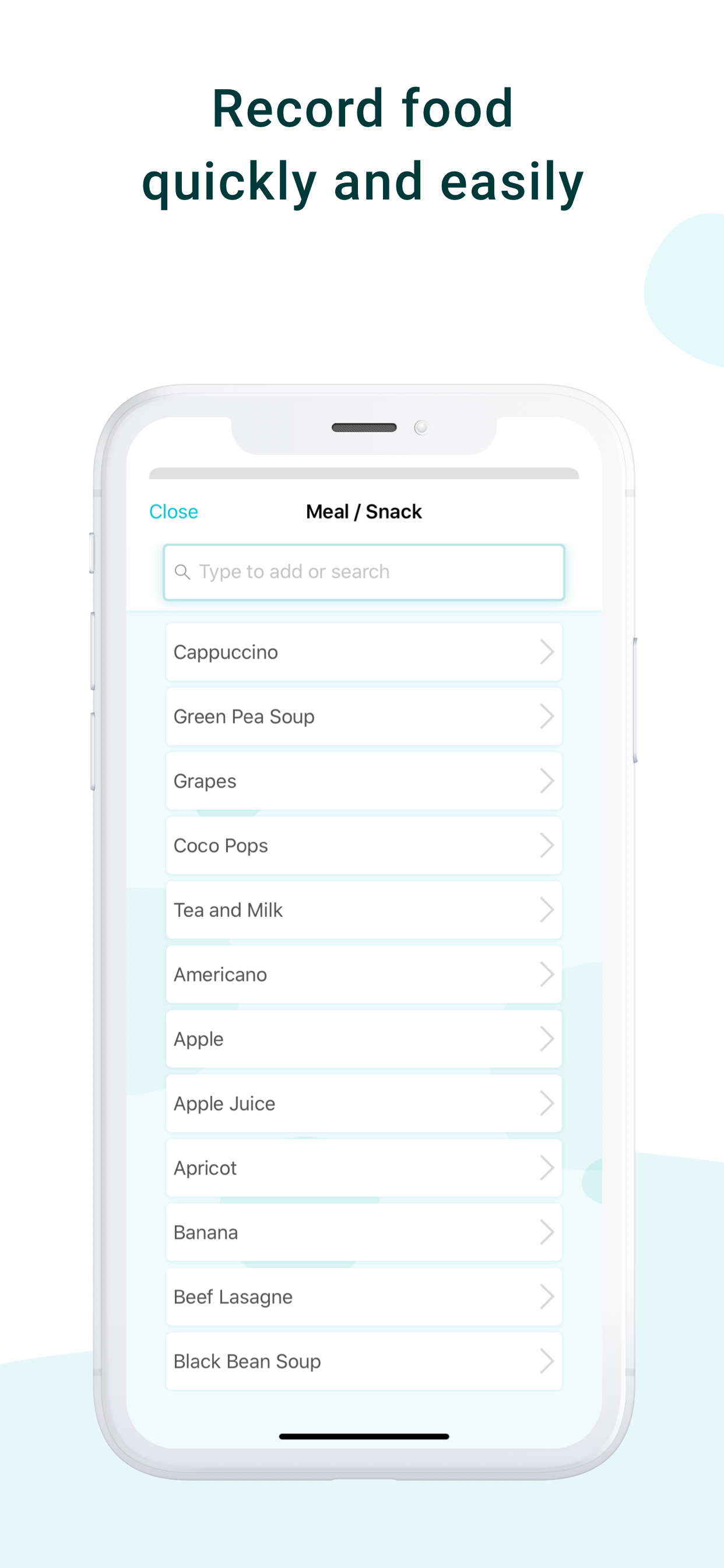 Quin: Diabetes Management gallery image