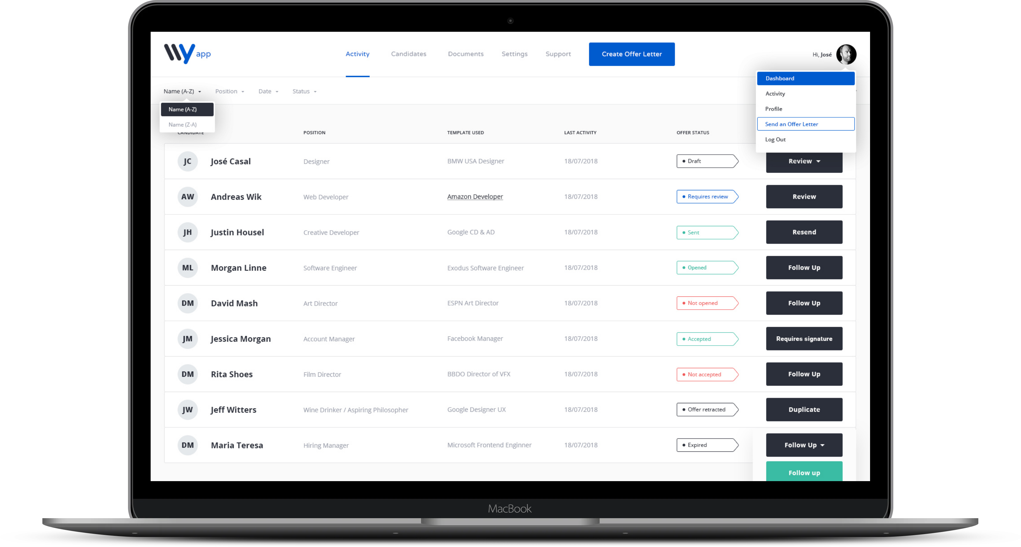 We Want You gallery image