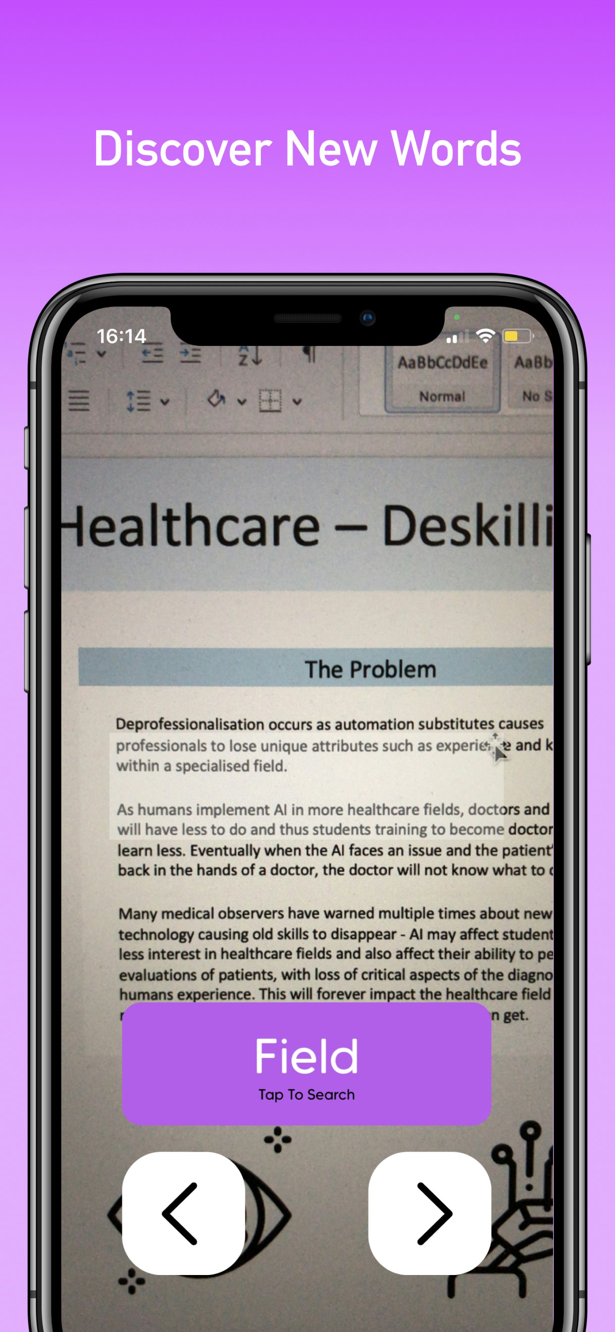 DictionARy gallery image