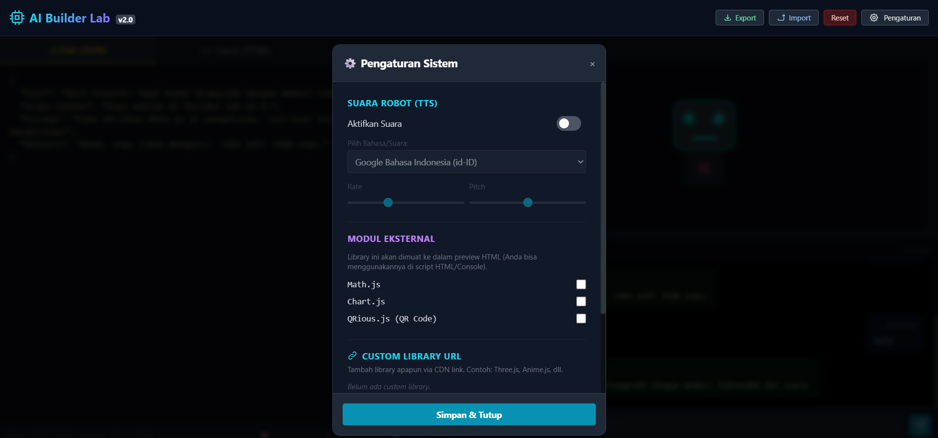 ai builder gallery image