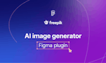 AI Image Generator for Figma image