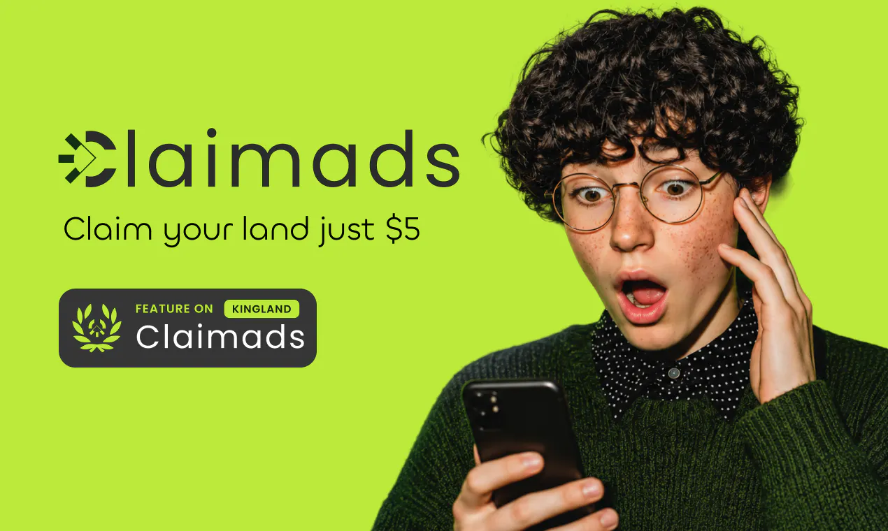 Claimads.land gallery image