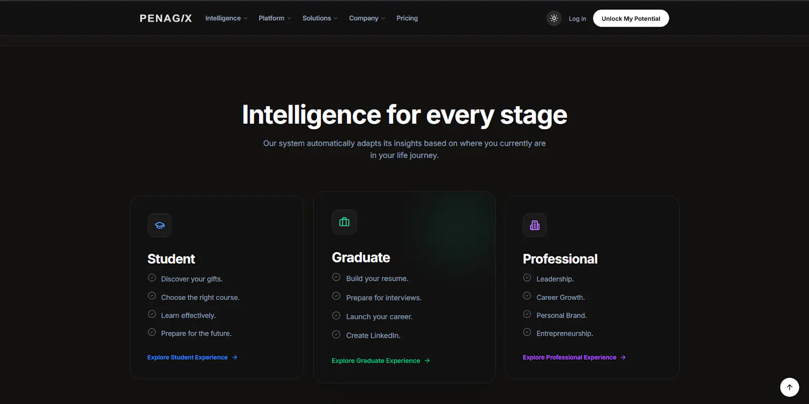 Penagix screenshot 2