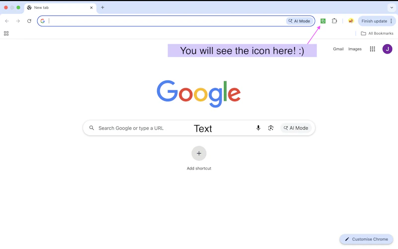 Copy Clean Link screenshot 3