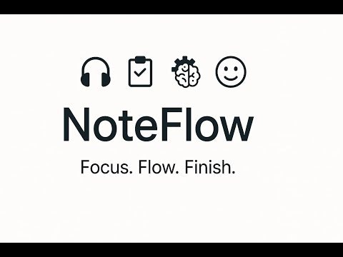 NoteFlow gallery image