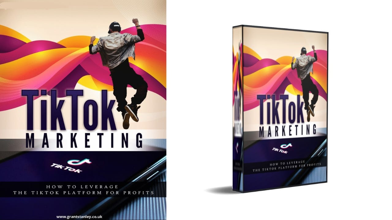 TikTok Marketing Book media 1