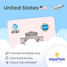 Maaltalk - Prepaid eSIM for Travel gallery image