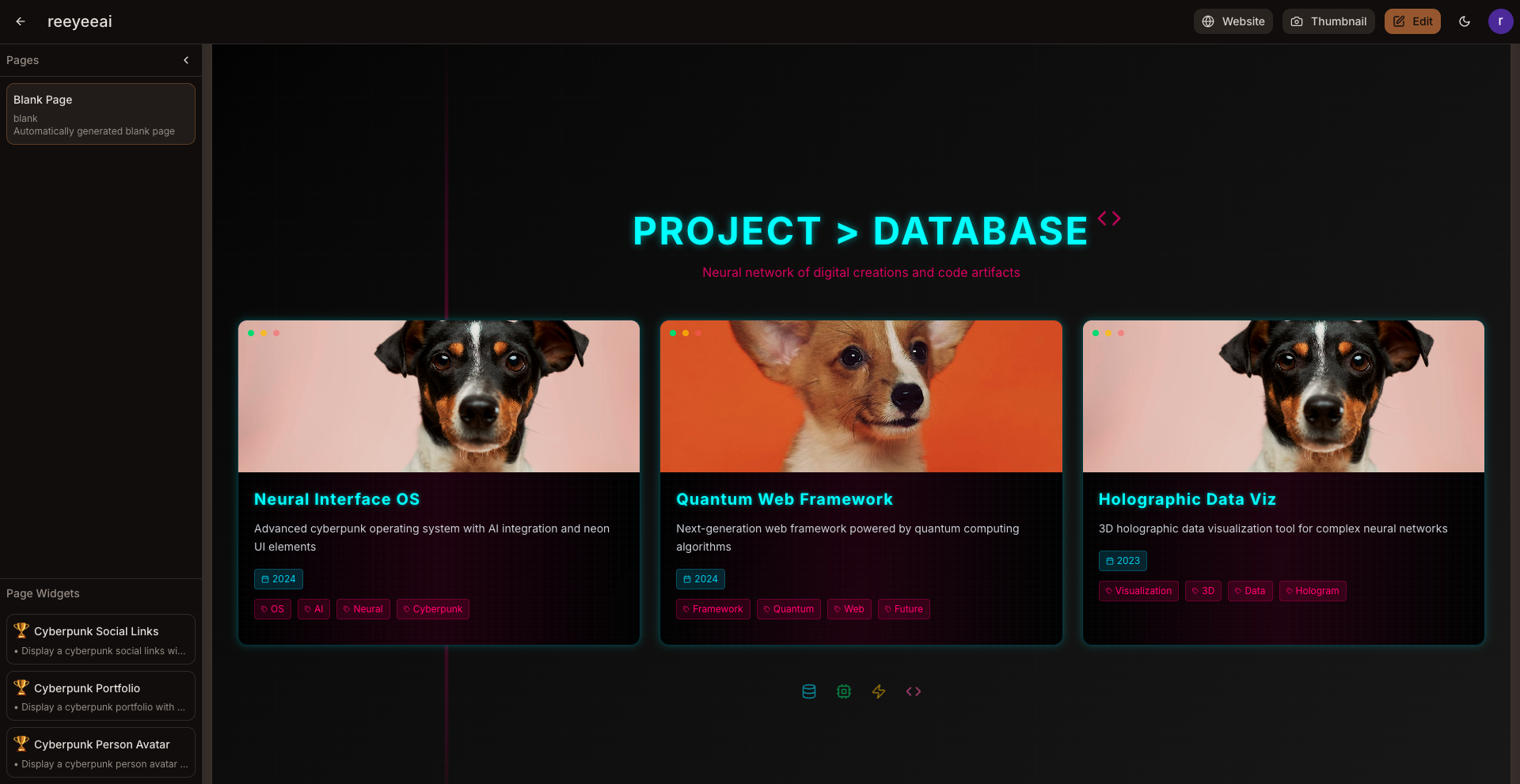 Reeyee.ai gallery image