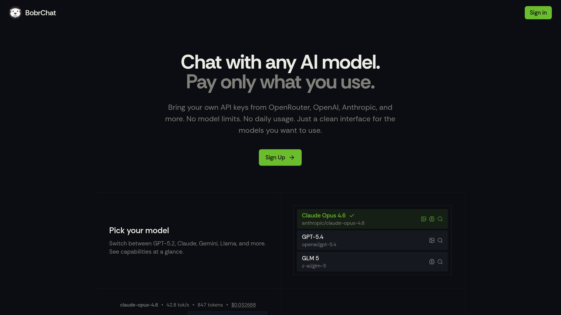 BobrChat gallery image